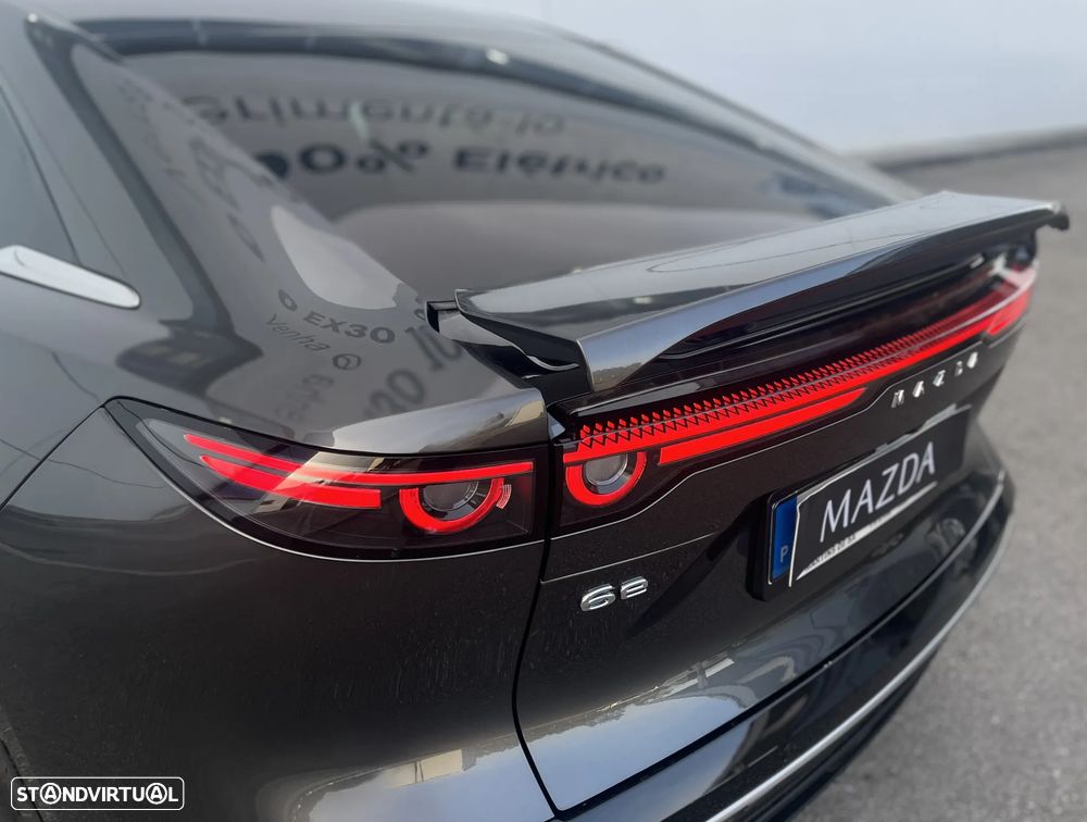 Mazda 6e 68.8 kWh Takumi - 11