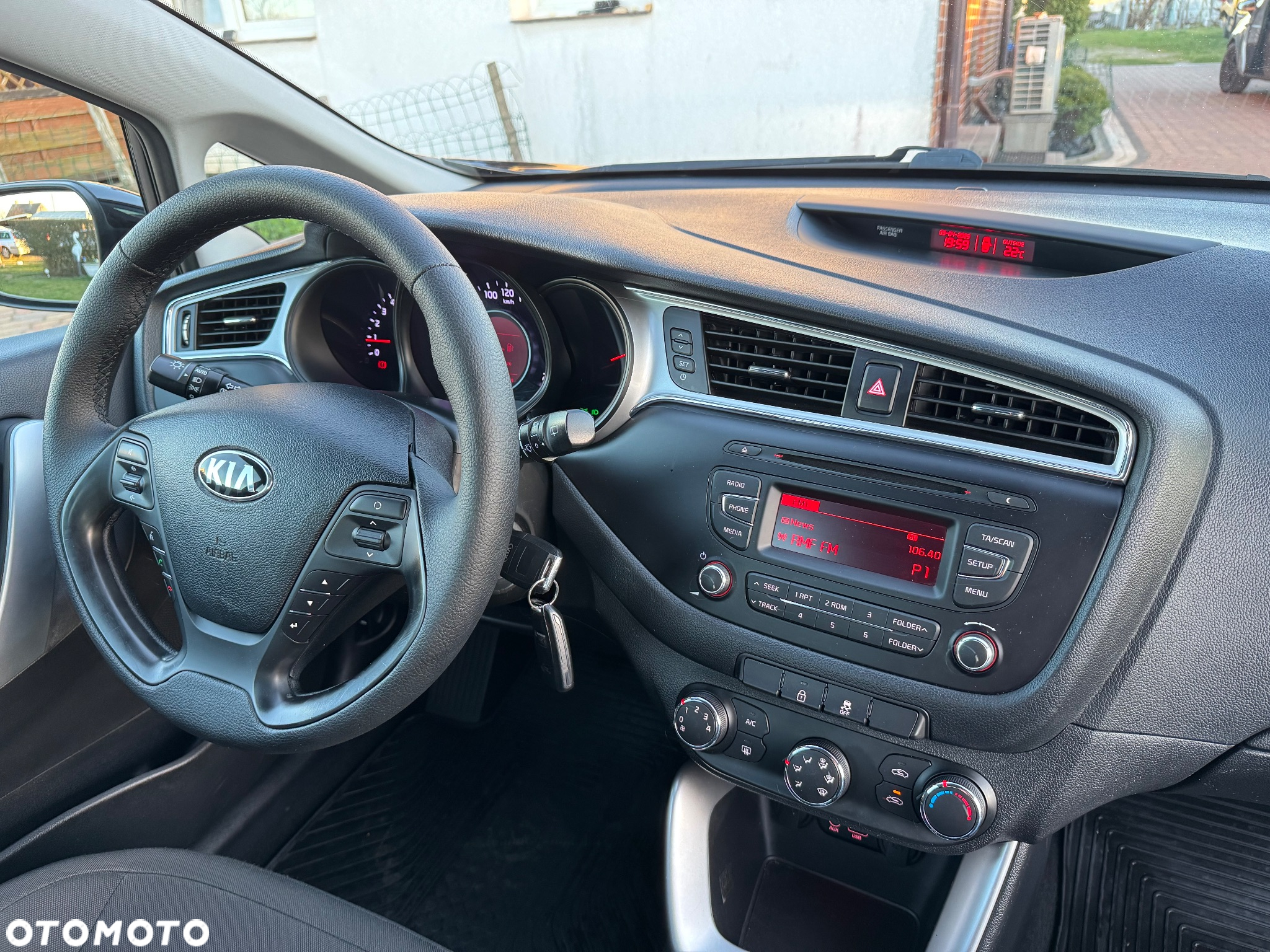Kia Ceed Cee'd 1.4 CRDi M - 30