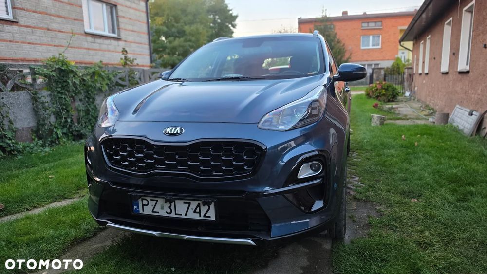 Kia Sportage - 1