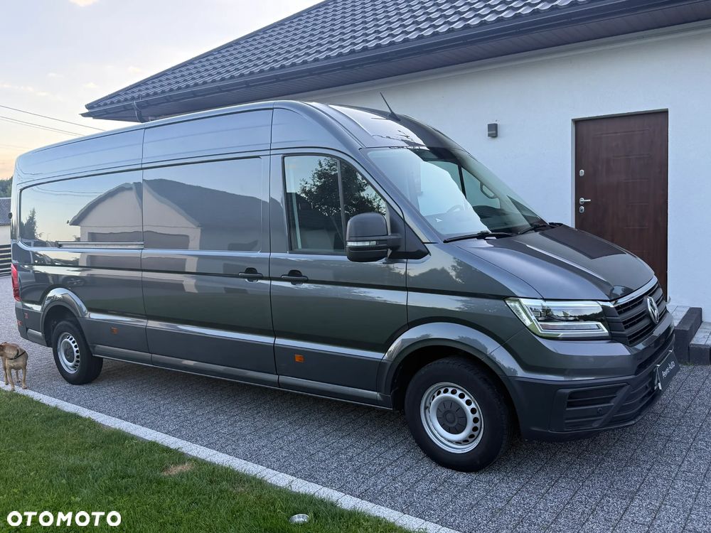 Volkswagen CRAFTER 2.0 - 177kM Automat MAXI - 33