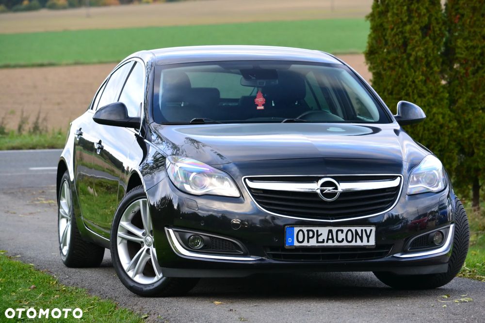 Opel Insignia 1.6 CDTI ecoFLEXStart/Stop Business Innovation - 3
