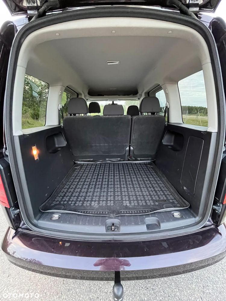 Volkswagen Caddy 2.0 TDI Highline DSG - 32