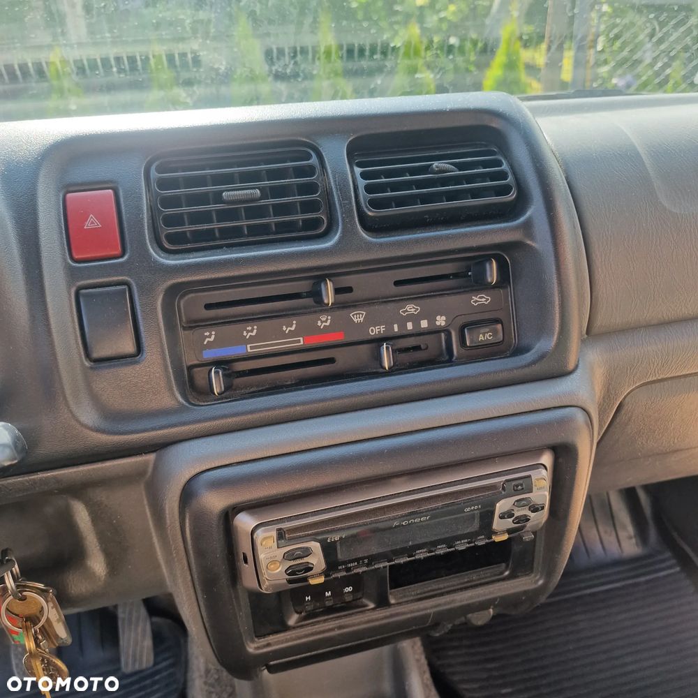 Suzuki Jimny 1.5 JLX diesel - 6