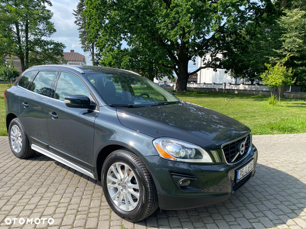 Volvo XC 60 T6 AWD Summum
