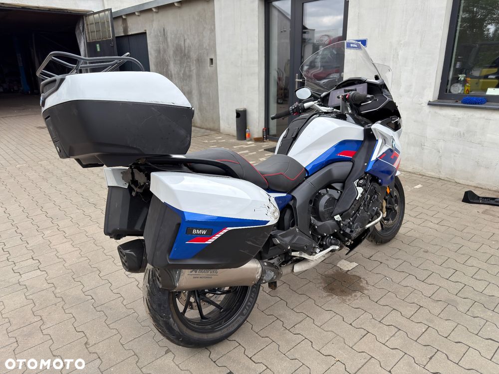 BMW K - 7