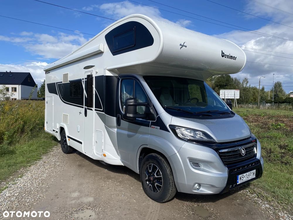 Benimar Sport 346 NK - 24