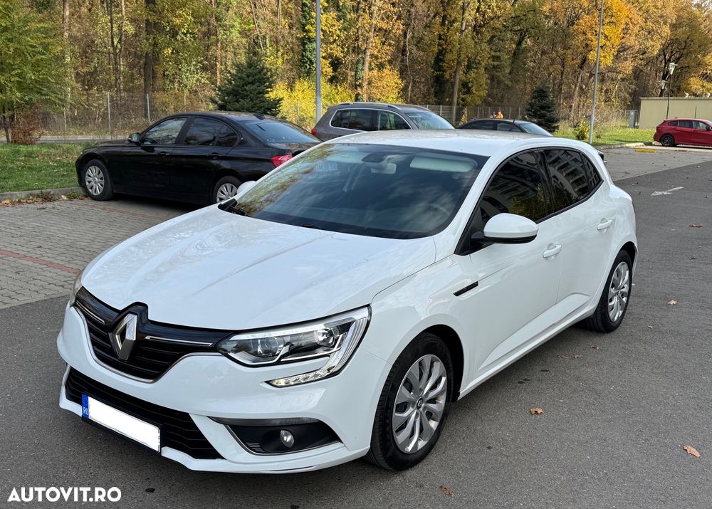 Renault Megane dCi 110 FAP LIMITED - 3