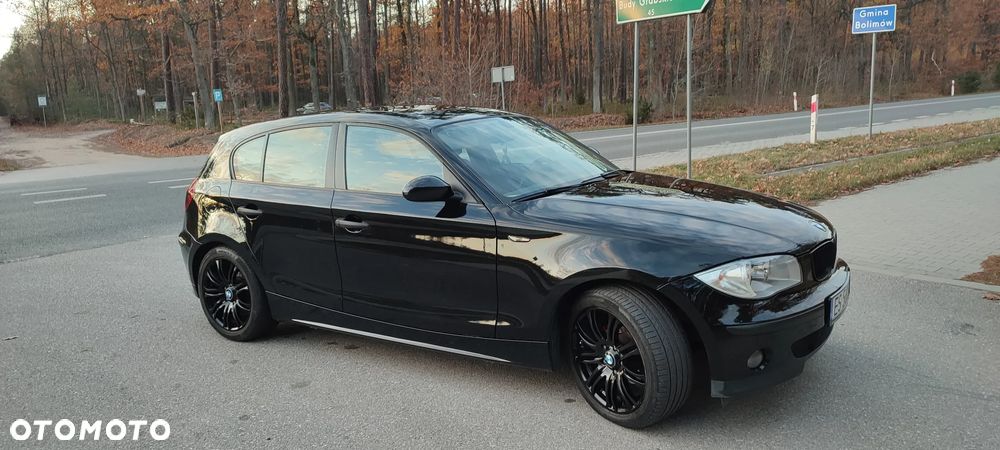 BMW Seria 1 - 3