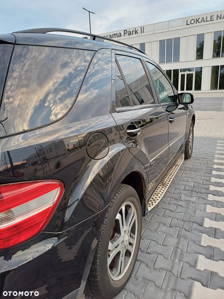 Mercedes-Benz ML 420 CDI 4-Matic - 8