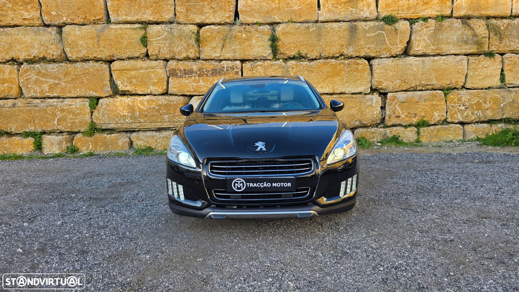 Peugeot 508 RXH 2.0 HDi Hybrid4 2-Tronic - 5