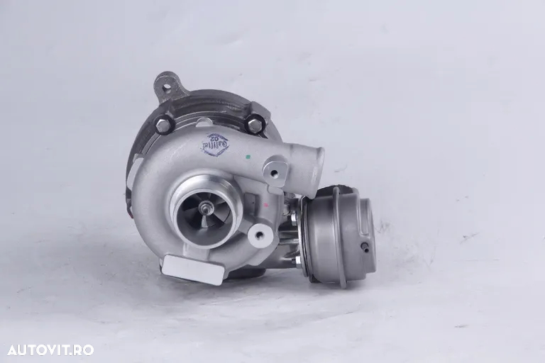 Turbina noua/ turbosuflanta/ turbocompresor BMW seria 3 E46, seria 5 E39, motor 318D/320D/520D M47D20 - 5