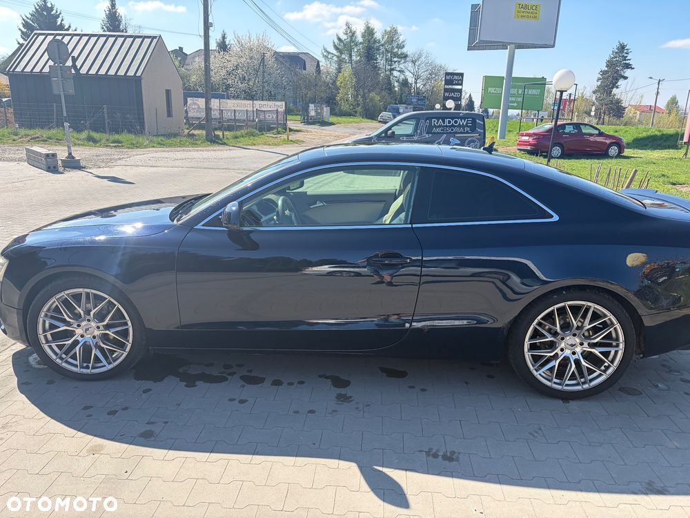 Audi A5 Coupé 3.2 FSI Quattro Tiptronic - 4