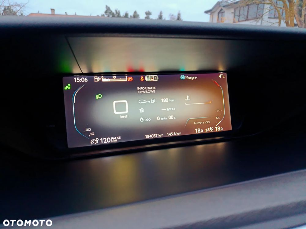 Citroën C4 Grand Picasso 2.0 BlueHDi Exclusive - 21