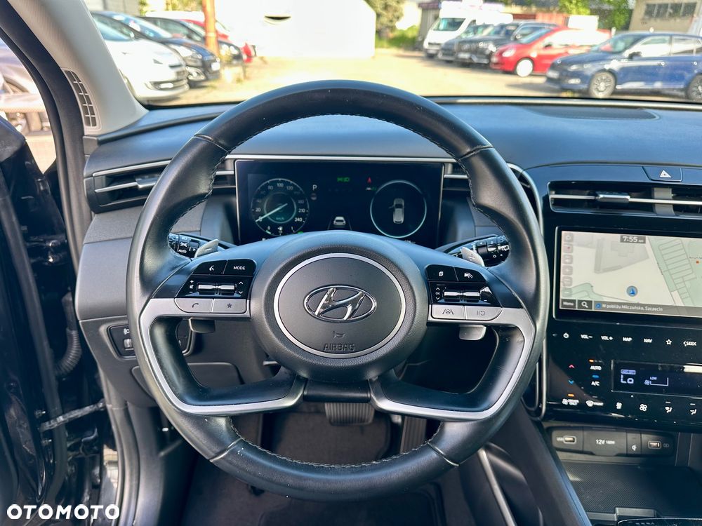 Hyundai Tucson 1.6 T-GDi HEV 2WD Prime - 20