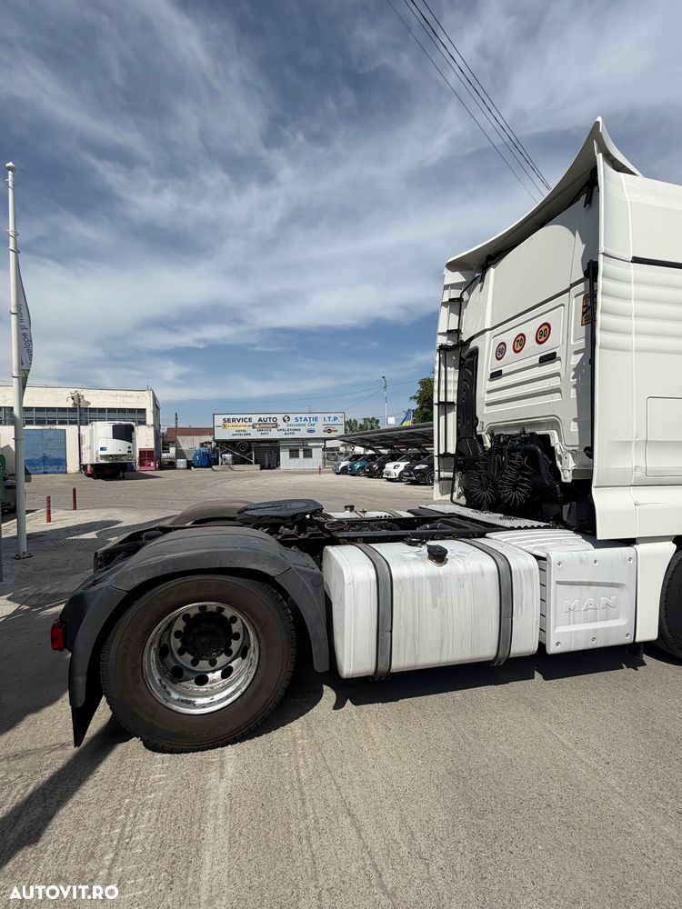 MAN TGX 18.500 - Retarder - 8