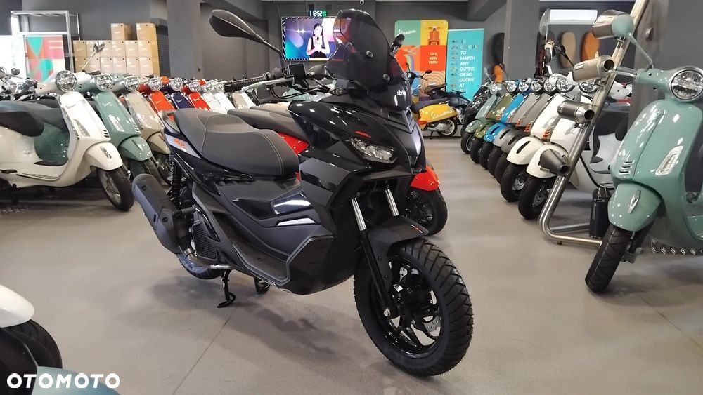 Aprilia SR - 1