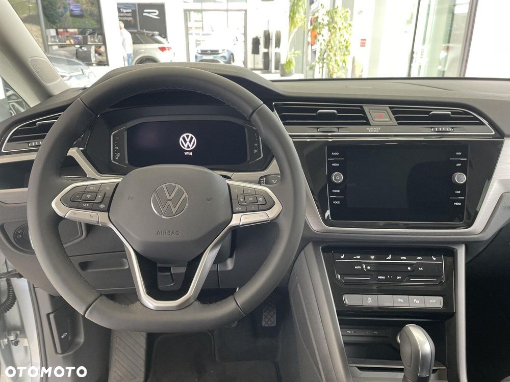 Volkswagen Touran 1.5 TSI EVO Comfortline Plus DSG - 13