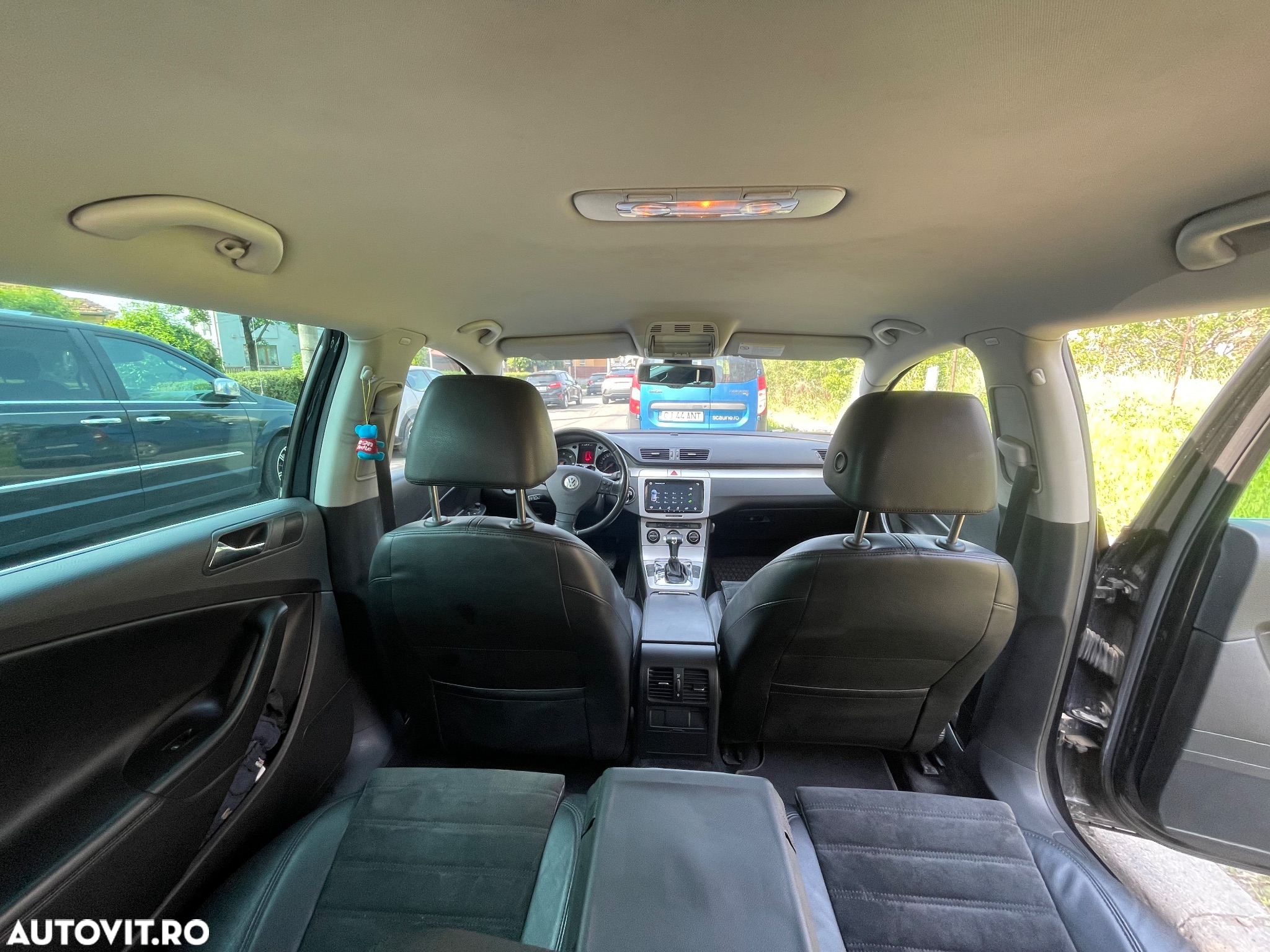 Volkswagen Passat 2.0TDI Highline DPF DSG - 8