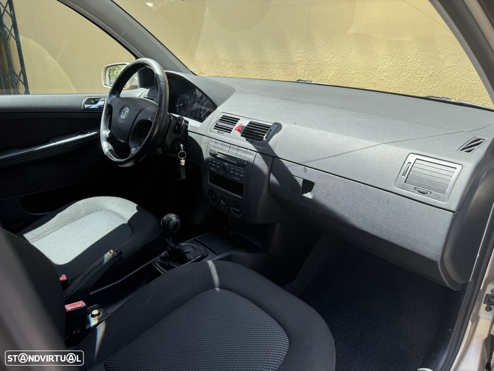 Skoda Fabia Break 1.2 Ambiente - 13