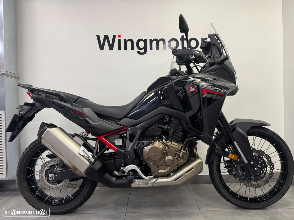 Honda Africa Twin 1100 - 1