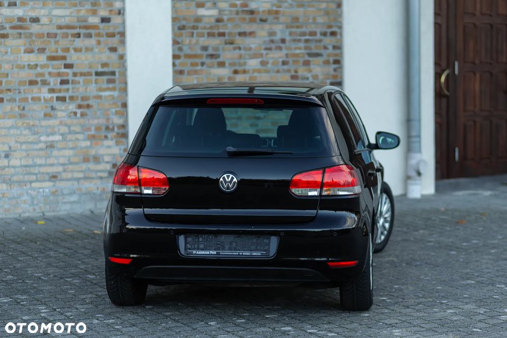 Volkswagen Golf VI 1.6 Comfortline - 20