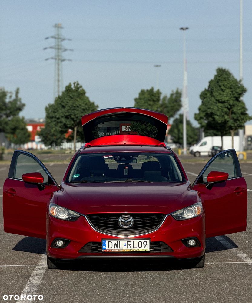 Mazda 6 2.2 D Skymotion I-ELoop - 2
