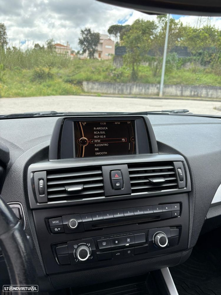 BMW 118 d - 14