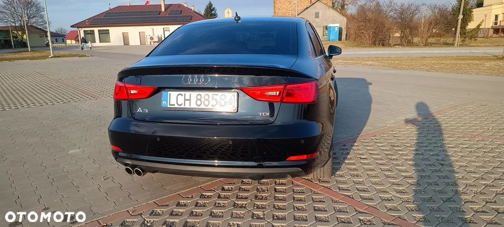 Audi A3 Limousine - 4