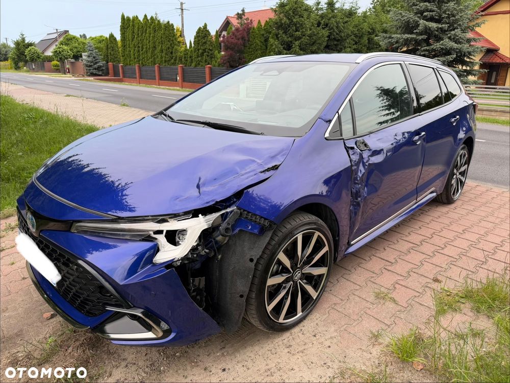 Toyota Corolla 1.8 Business Edition - 7