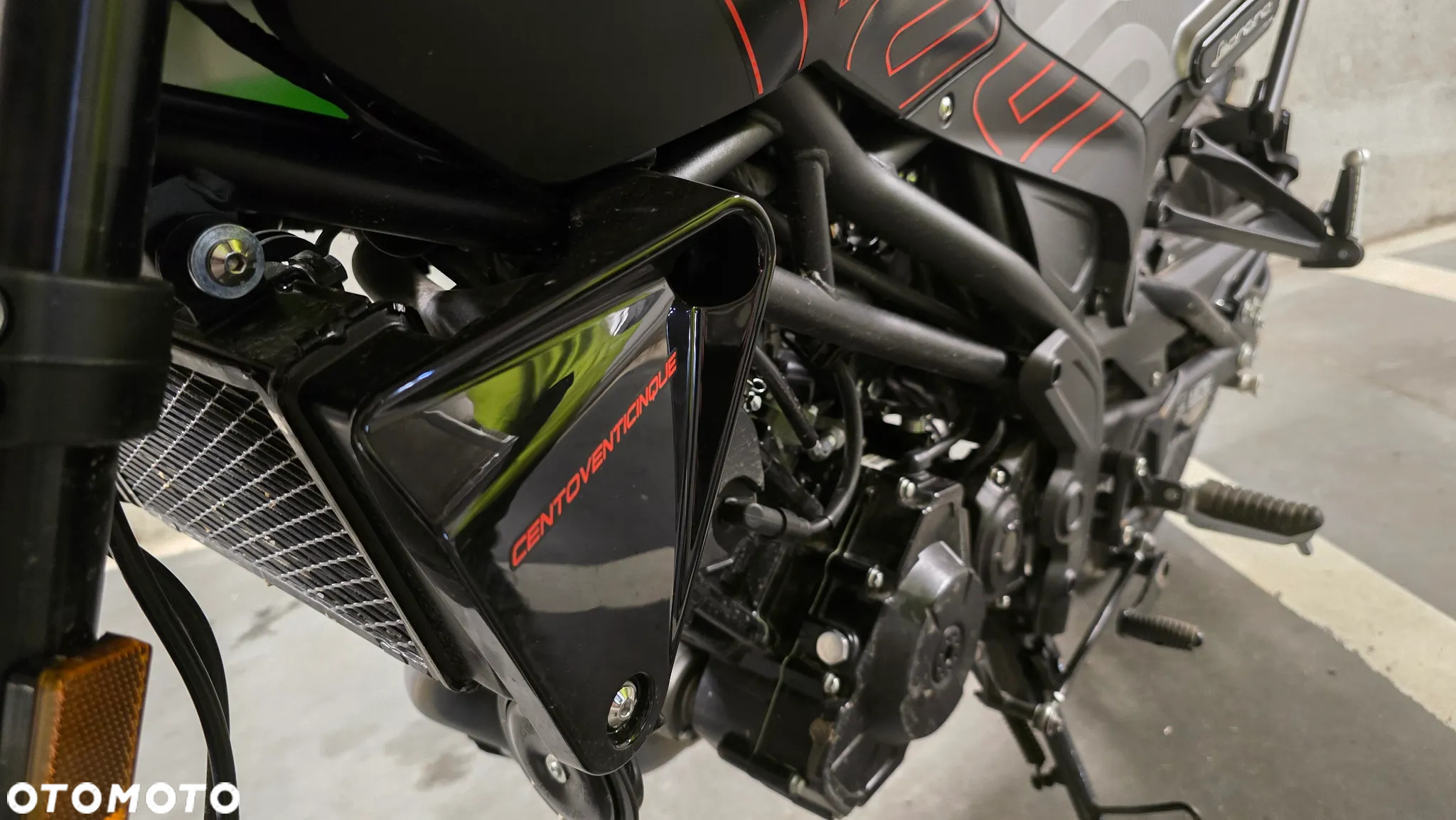 Benelli Leoncino - 15