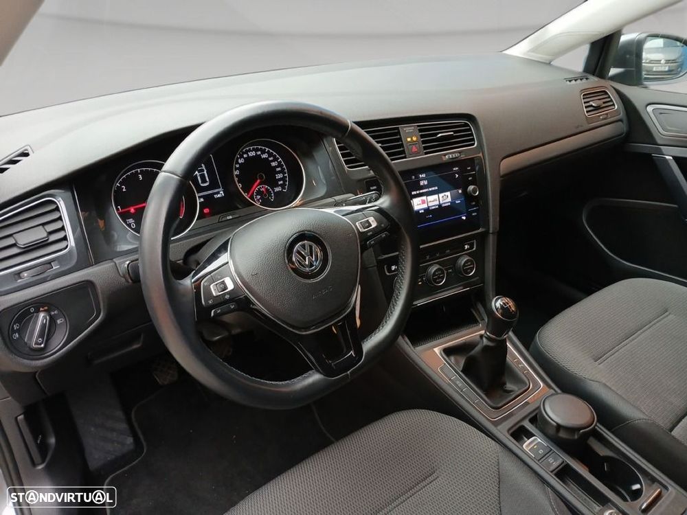 VW Golf 1.6 TDI Stream - 13