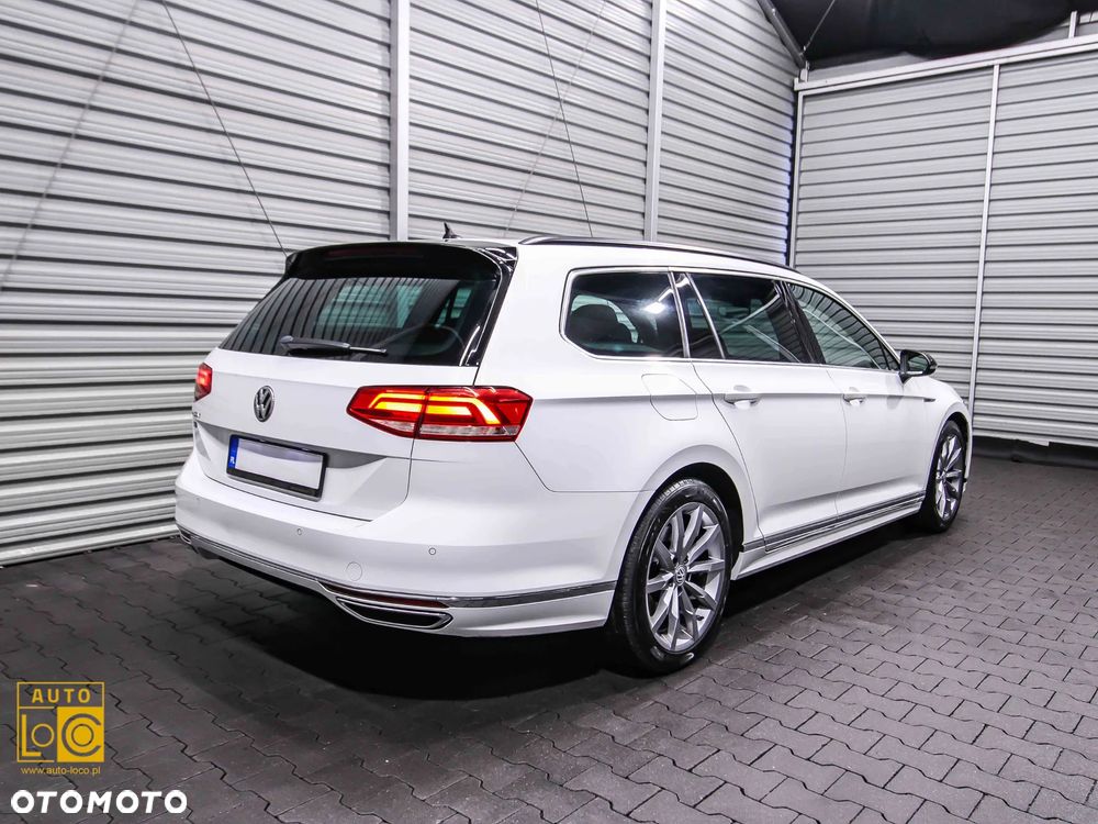 Volkswagen Passat 2.0 TDI SCR 4Motion DDG Highline - 8