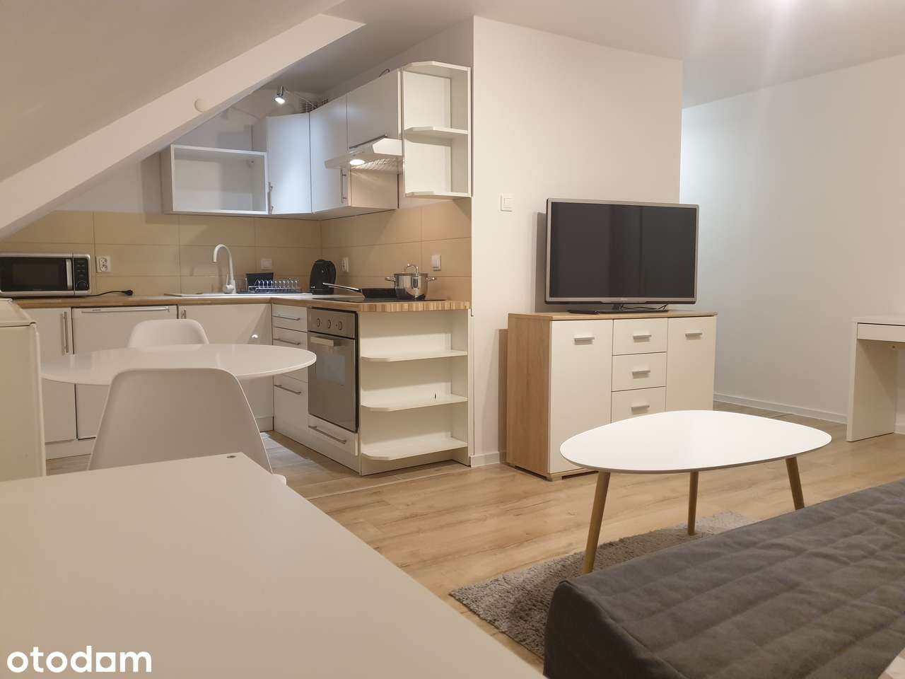Mieszkanie na sprzedaż, 1 pokój, 22 m², Bydgoszcz