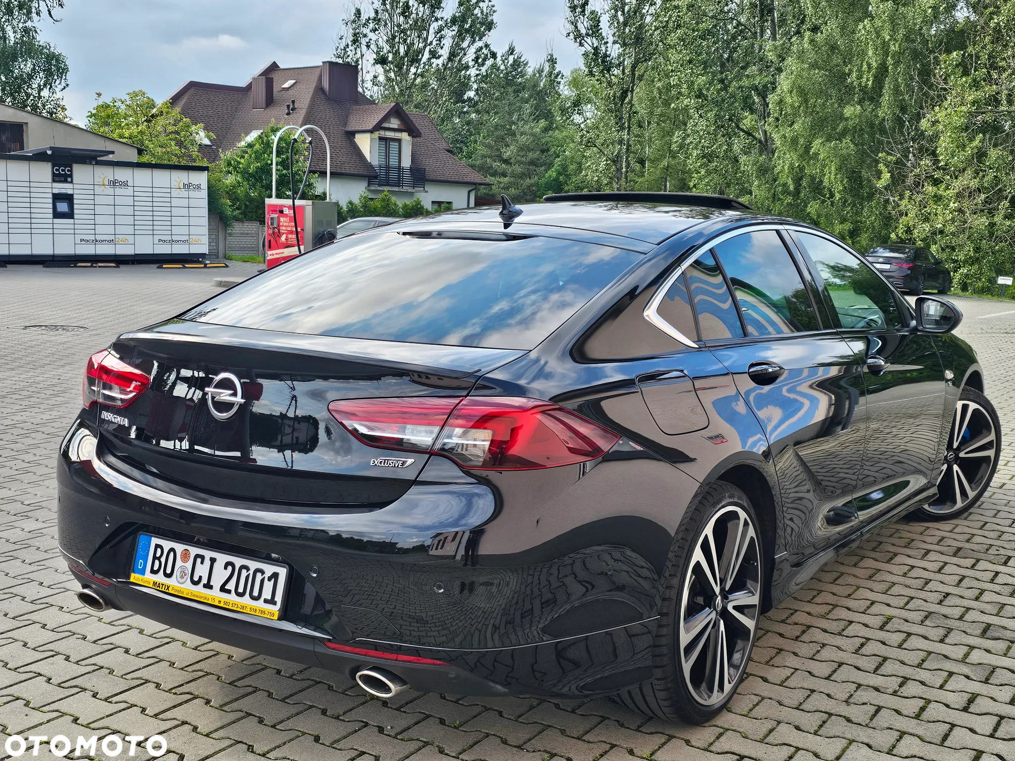 Opel Insignia CT 1.6 T Exclusive S&S - 3