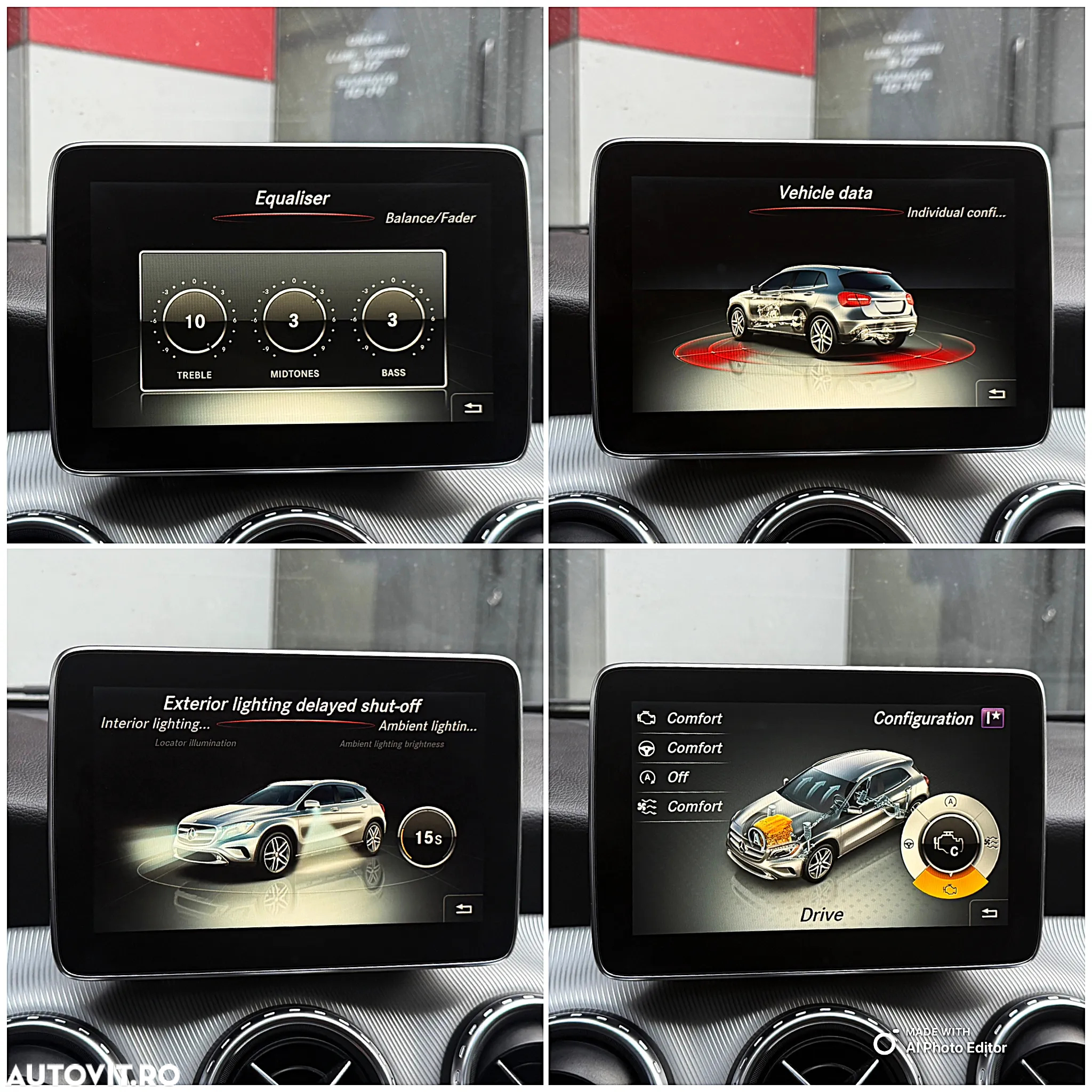 Mercedes-Benz GLA 200 d 4Matic 7G-DCT Peak Edition - 10