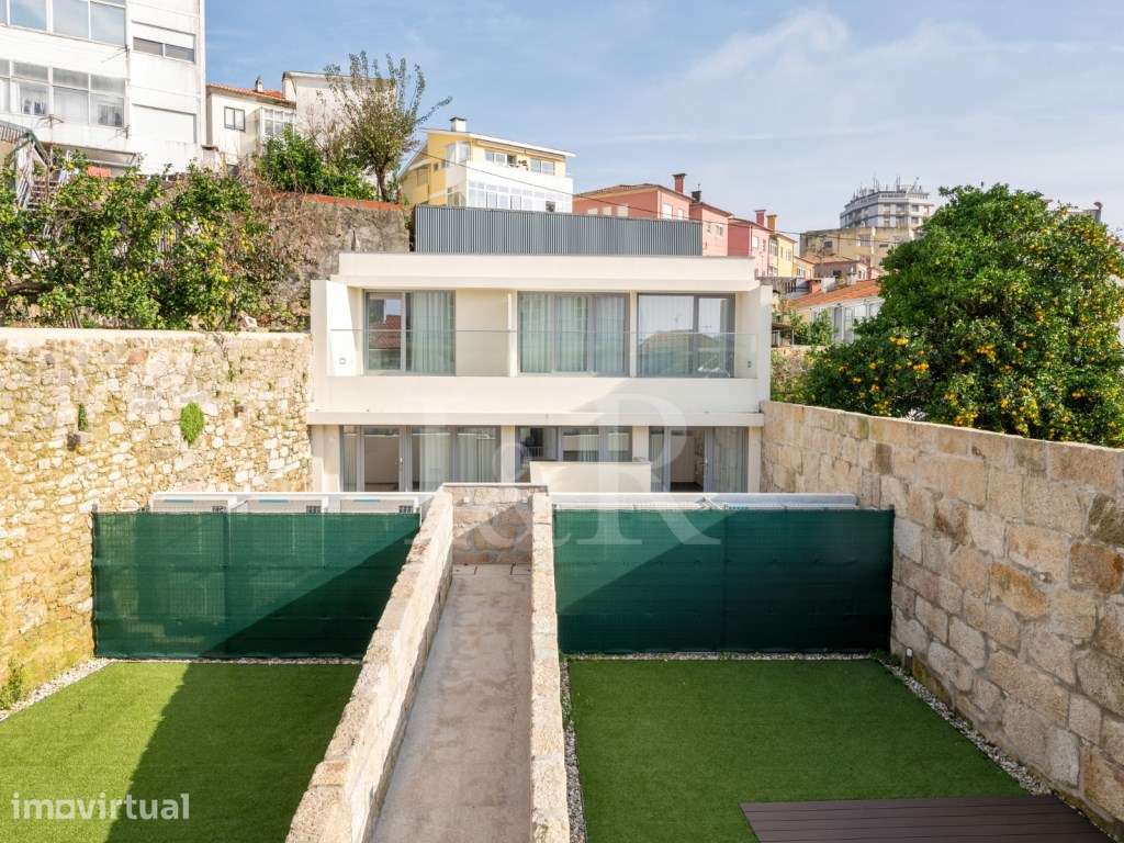 Palácio da Fervença em Vila Nova de Gaia - Grande imagem: 4/22