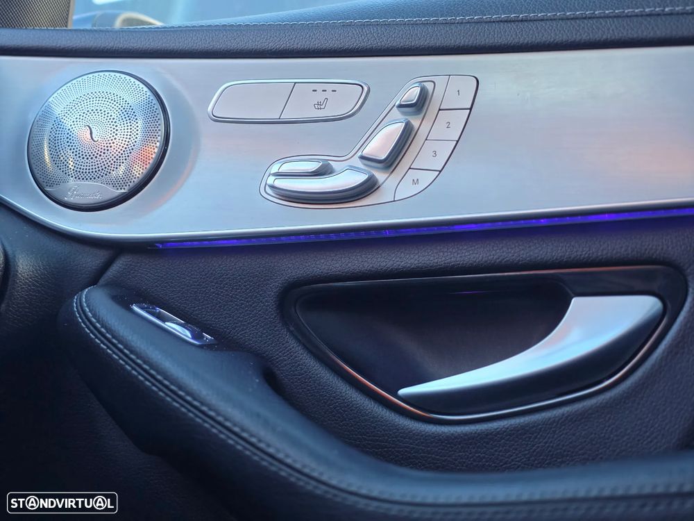 Mercedes-Benz GLC 300 de Coupé 4Matic - 29