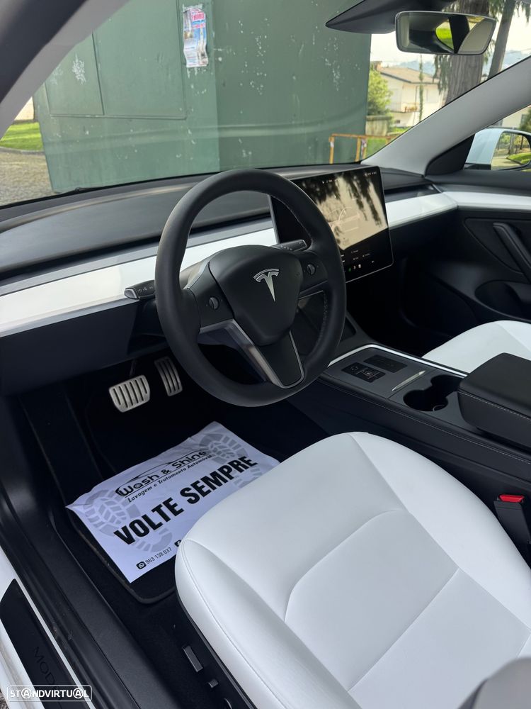 Tesla Model 3 Performance Tração Integral - 21