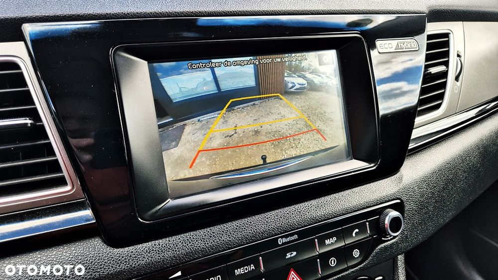 Kia Niro 1.6 GDI Hybrid XL - 38