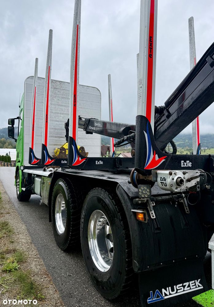 Scania R580 - 7