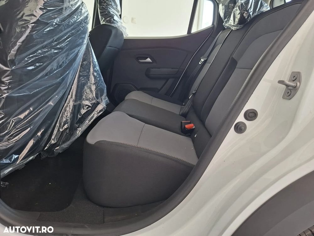 Dacia Sandero Stepway ECO-G 100 MT6 Extreme - 11