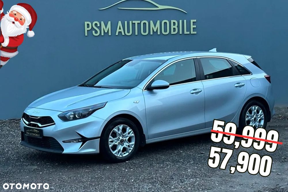 Kia Ceed 1.5 T-GDI M - 1