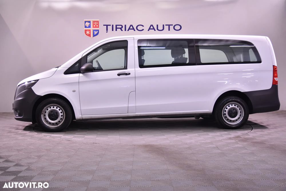 Mercedes-Benz Vito Tourer Extra-Lung 114 CDI 136CP RWD 9AT BASE - 2