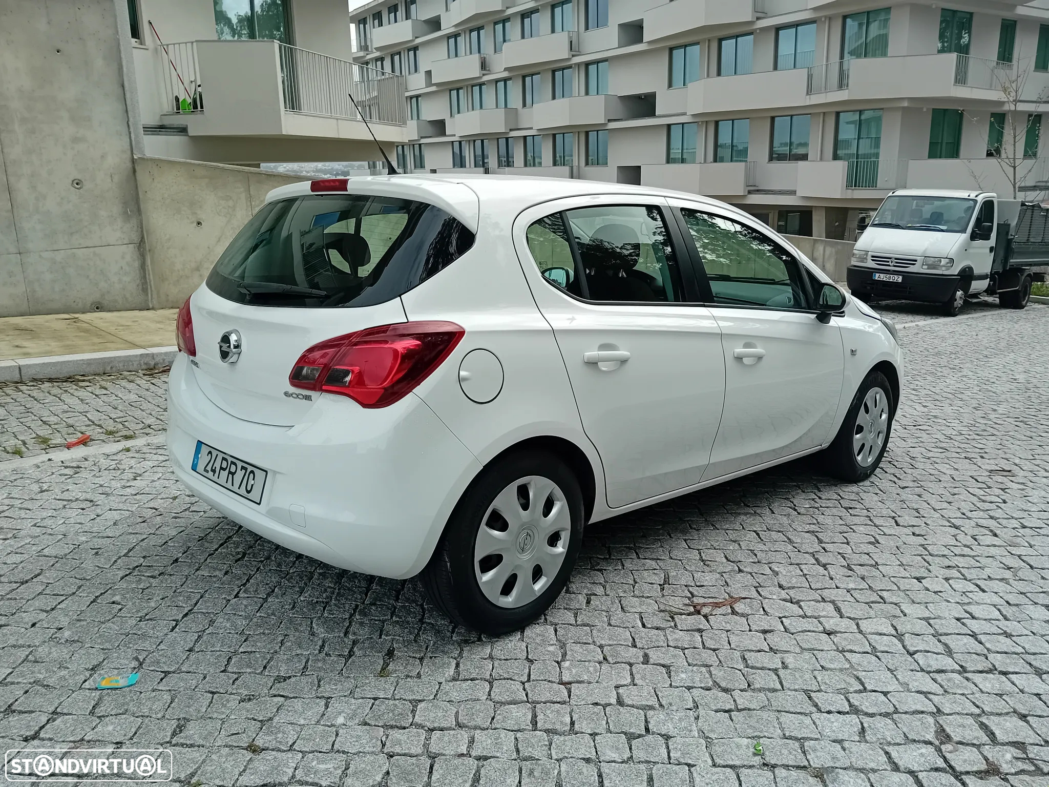 Opel Corsa 1.3 CDTi City 89g - 13