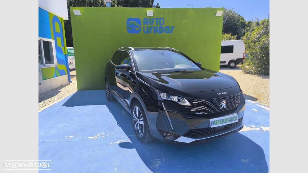 Peugeot 3008 1.6 Hybrid GT e-EAT8 - 2