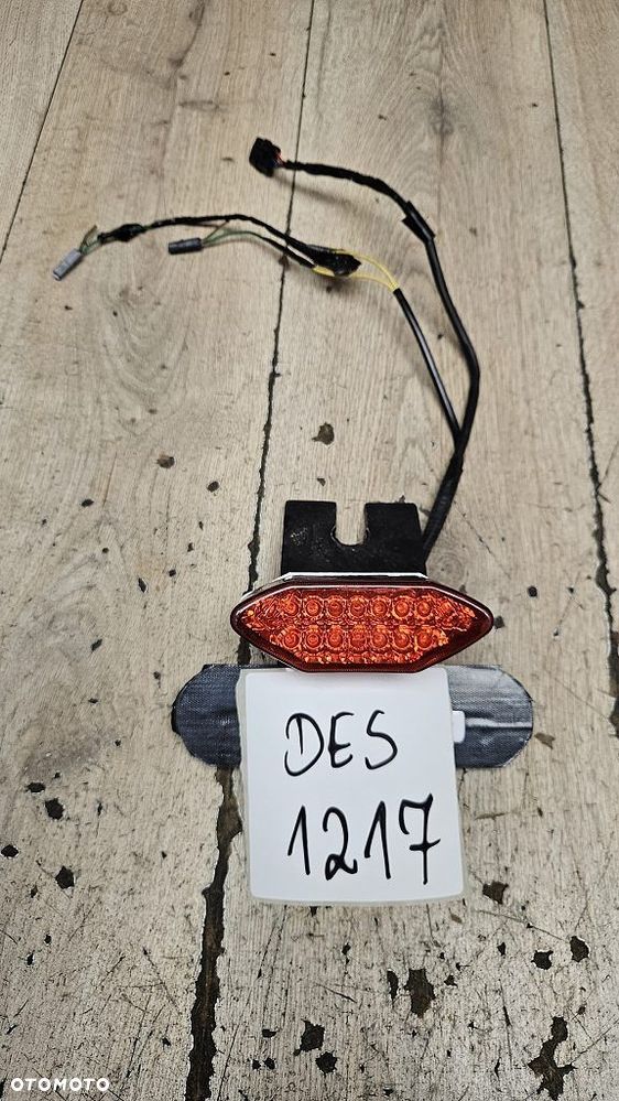 Lampa tył uniwersalna 3w1 - 1
