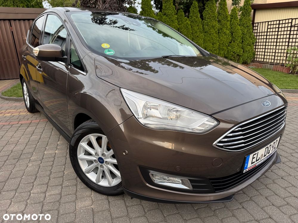 Ford C-MAX 2.0 TDCi Start-Stop-System Titanium - 2