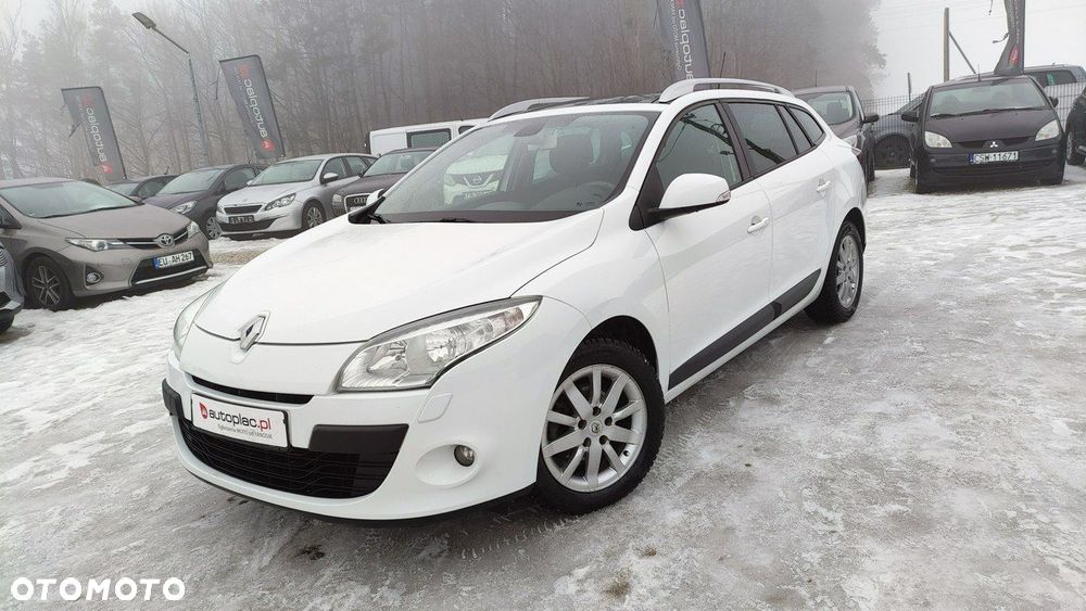Renault Megane 1.6 16V 110 Authentique - 9