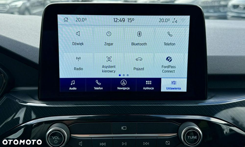 Ford Kuga 2020