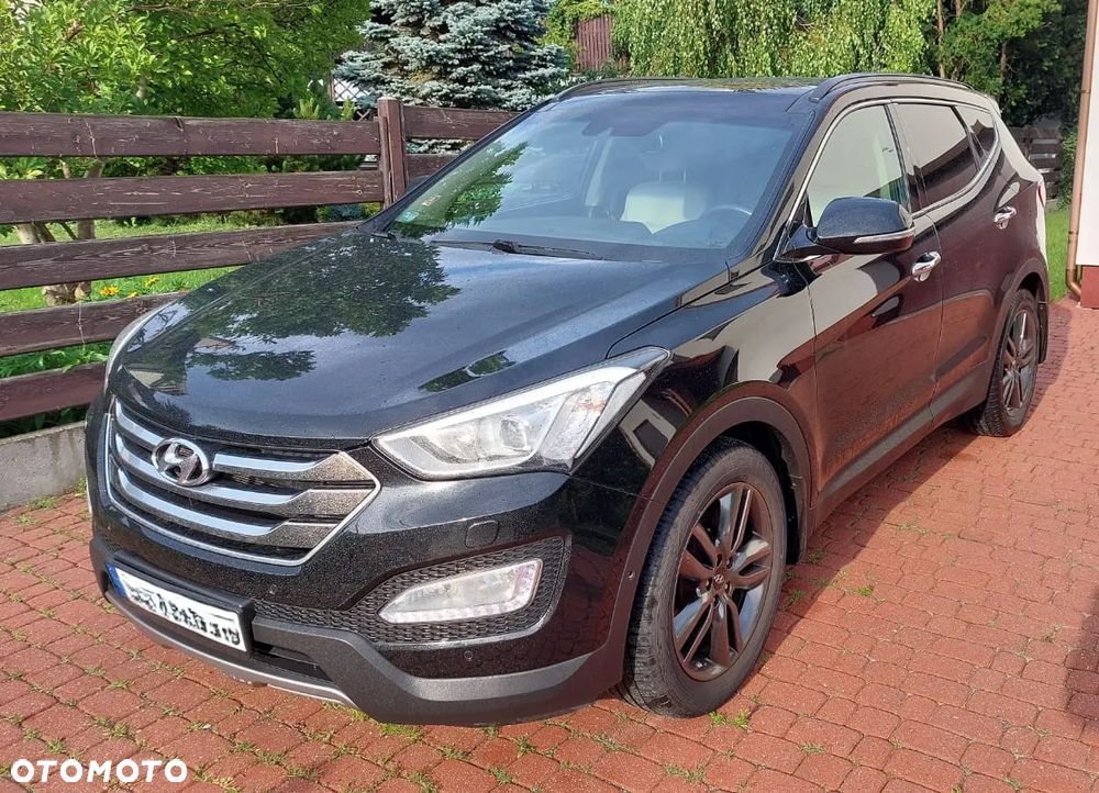 Hyundai Santa Fe 2.2 CRDi Platinium - 1